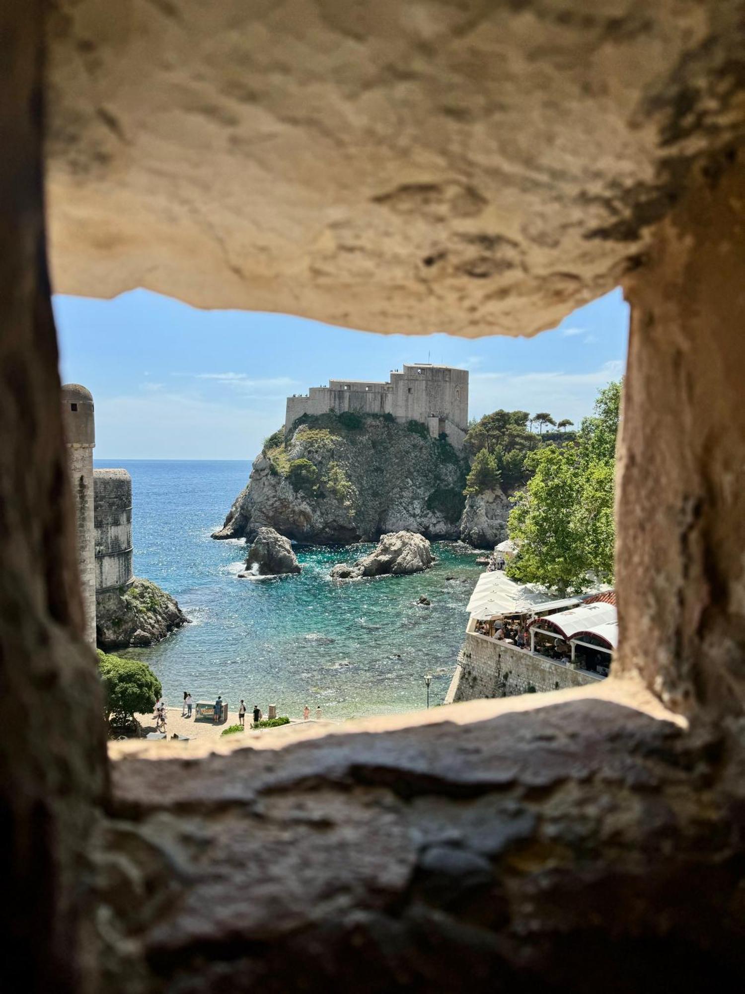 Luxury Rooms Andrea Dubrovnik Exterior foto