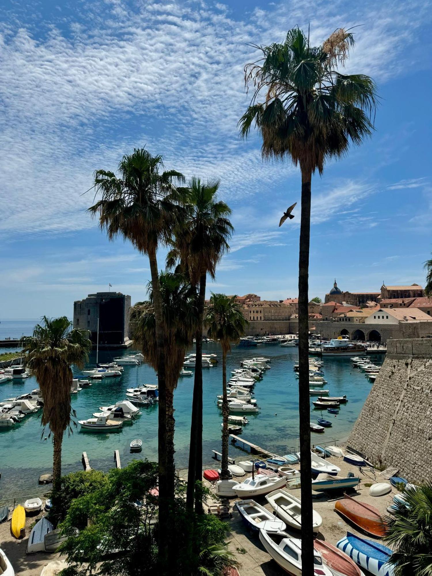 Luxury Rooms Andrea Dubrovnik Exterior foto
