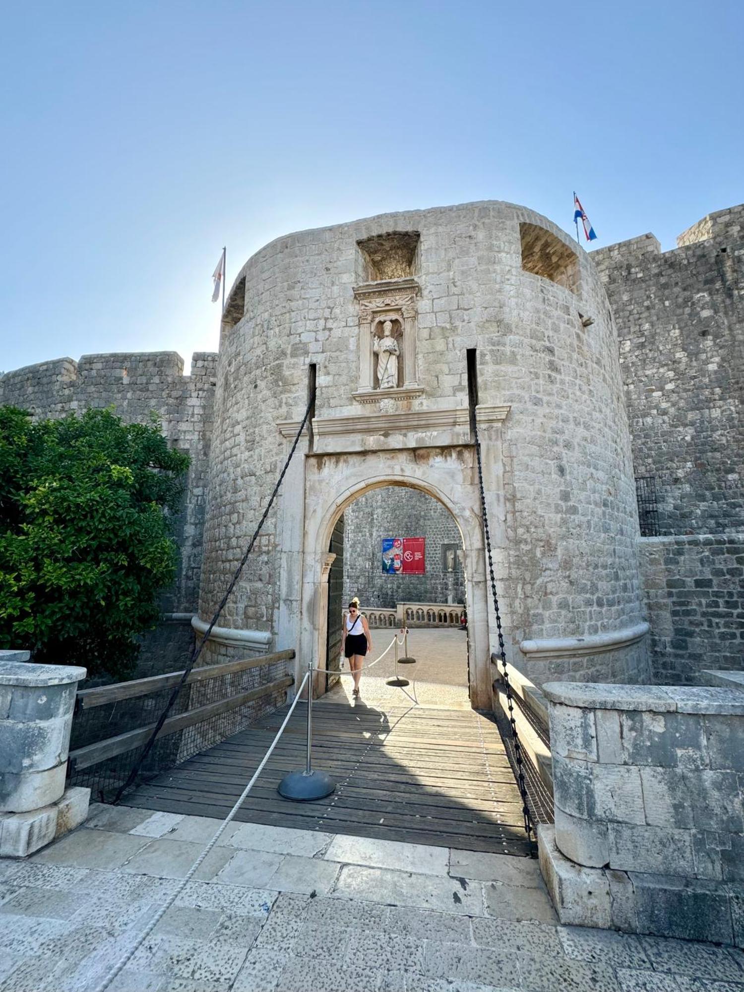 Luxury Rooms Andrea Dubrovnik Exterior foto